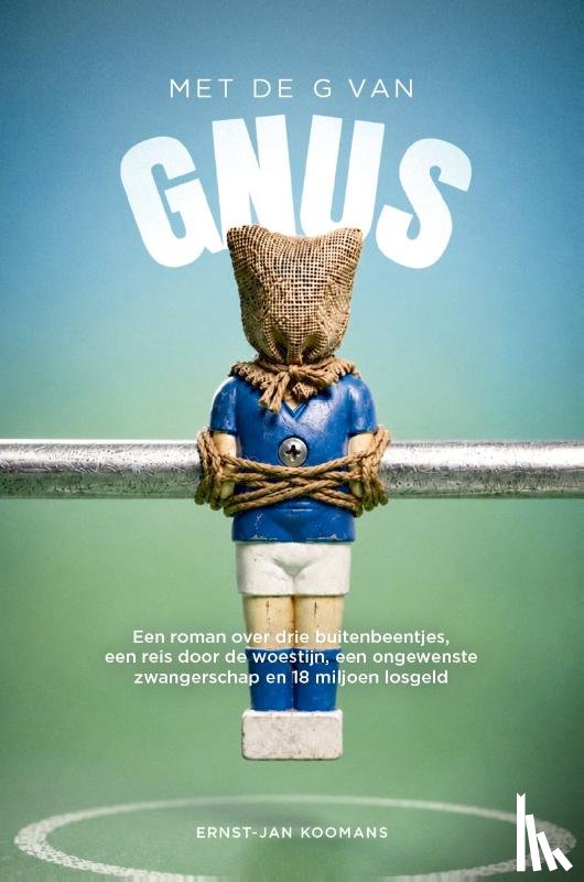 Koomans, Ernst-Jan - Met de G van GNUS
