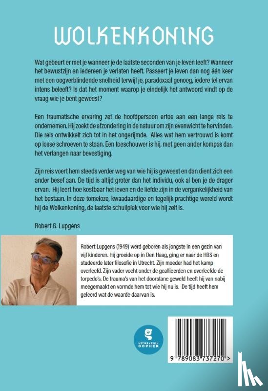 Lupgens, Robert G. - Wolkenkoning