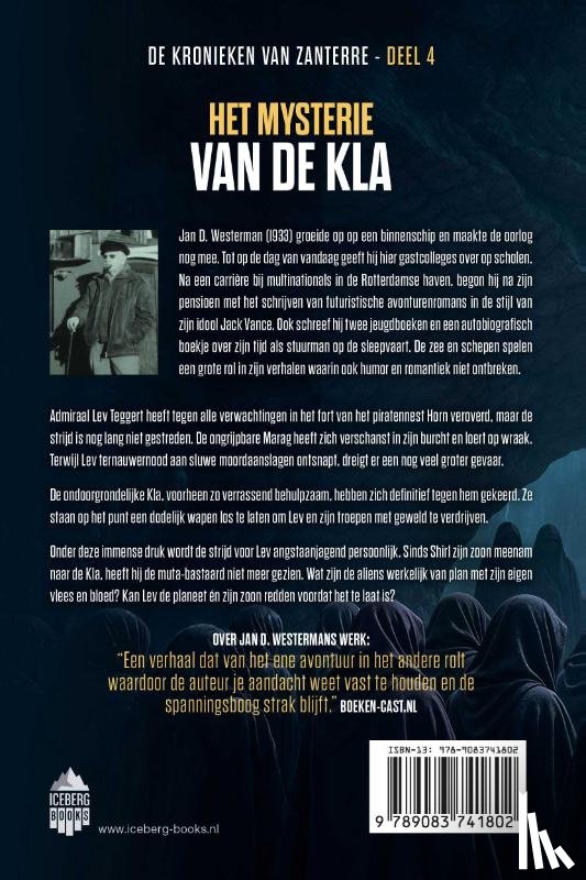 Westerman, Jan D. - Het mysterie van de Kla