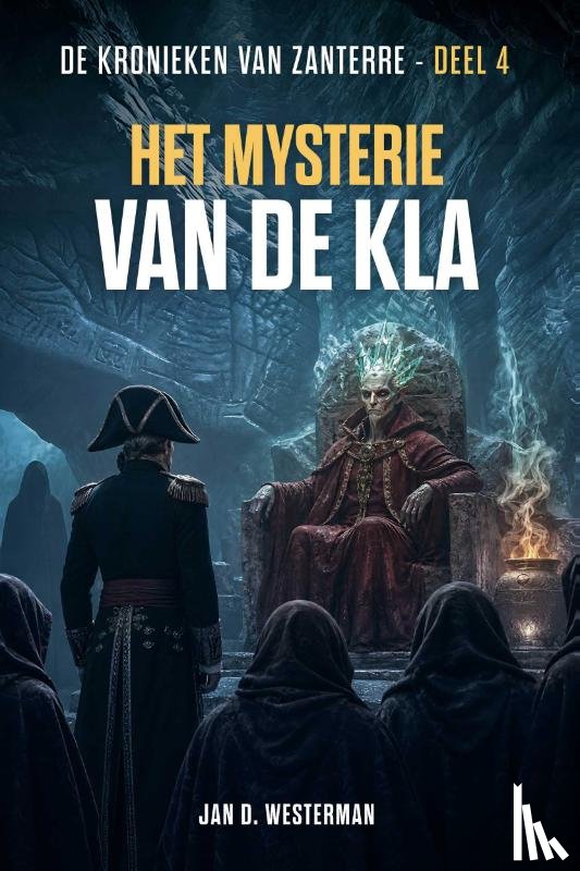Westerman, Jan D. - Het mysterie van de Kla