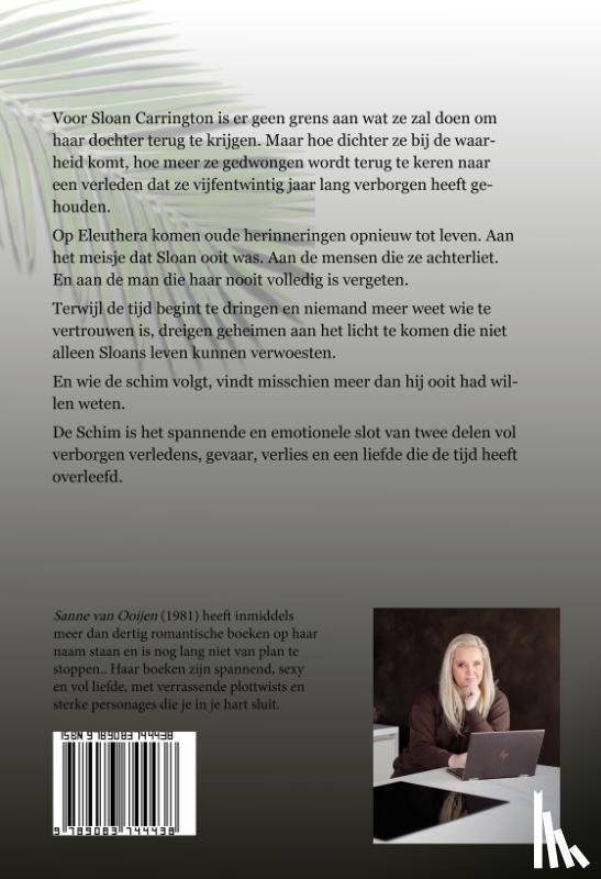 Van Ooijen, Sanne - De Schim