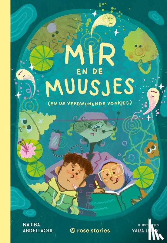 Abdellaoui, Najiba - Mir en de muusjes