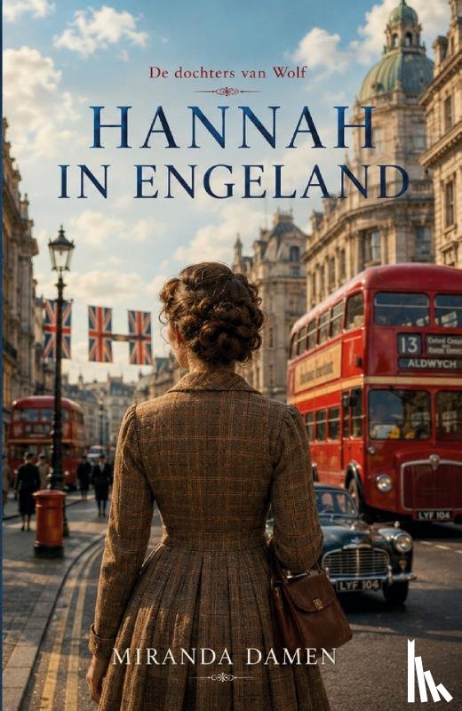 Damen, Miranda - Hannah in Engeland