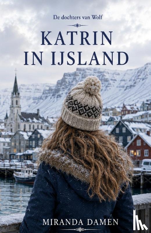 Damen, Miranda - Katrin in IJsland