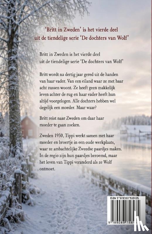 Damen, Miranda - Britt in Zweden