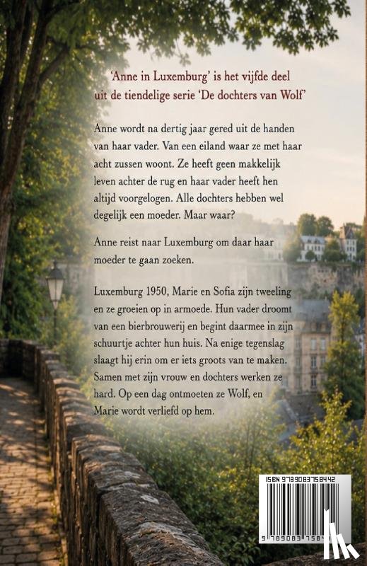 Damen, Miranda - Anne in Luxemburg