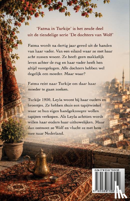 Damen, Miranda - Fatma in Turkije