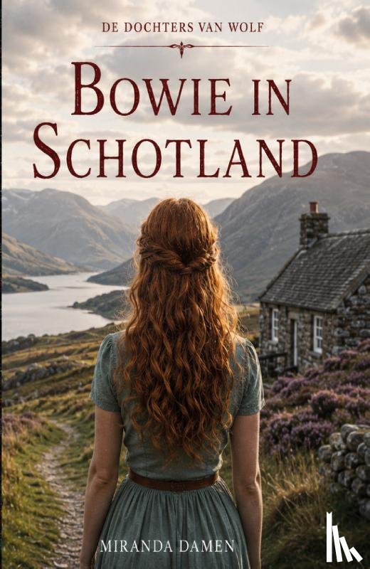 Damen, Miranda - Bowie in Schotland