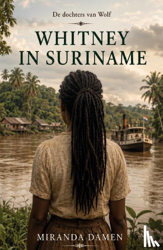 Damen, Miranda - Whitney in Suriname