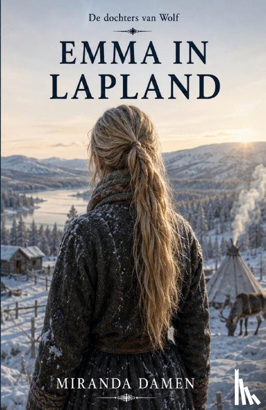 Damen, Miranda - Emma in Lapland
