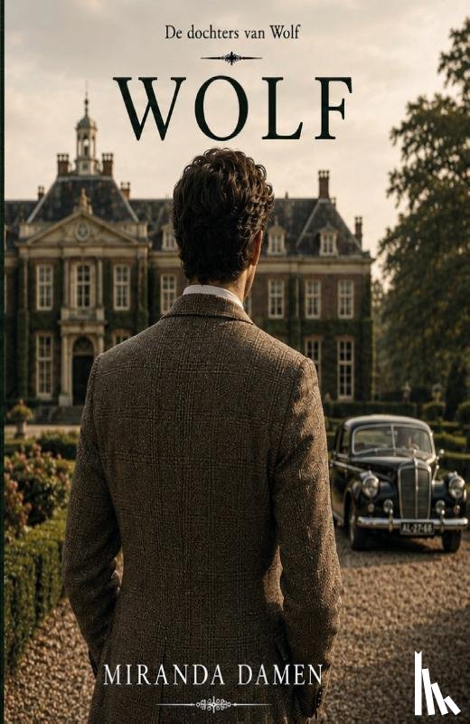 Damen, Miranda - Wolf
