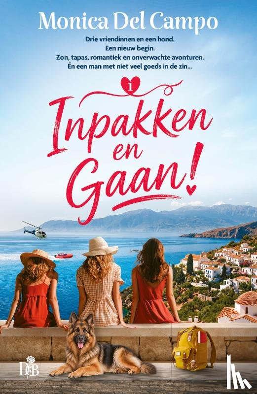Campo, Monica del - Inpakken en Gaan!