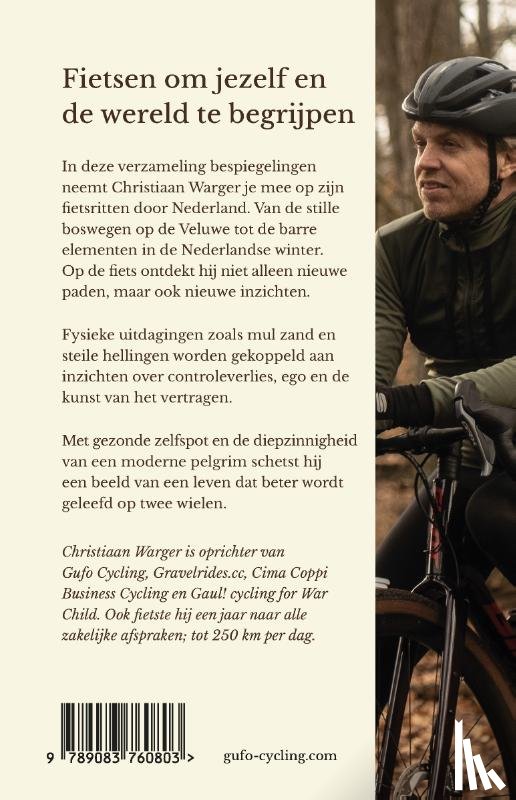 Warger, Christiaan - Stilstaan in beweging