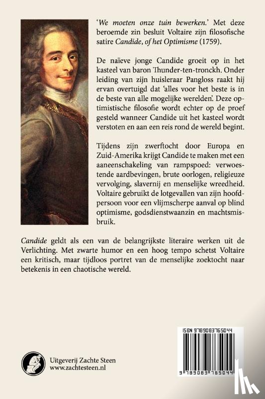 Voltaire - Candide
