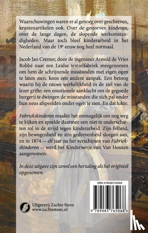 Cremer, Jacob Jan - Fabriekskinderen