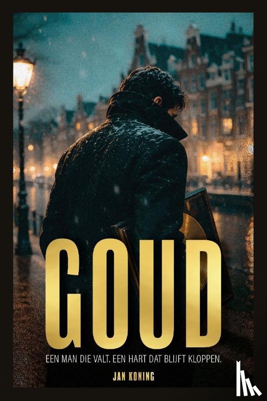 Koning, Jan - Goud