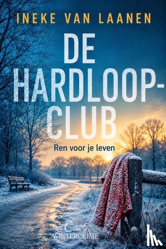 Laanen, Ineke van - De hardloopclub