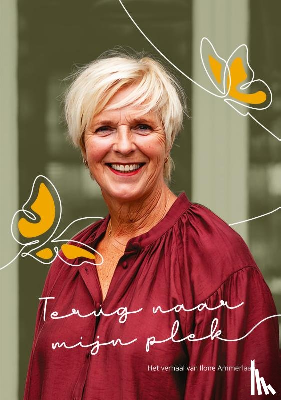 Ammerlaan, Ilone - Terug naar mijn plek