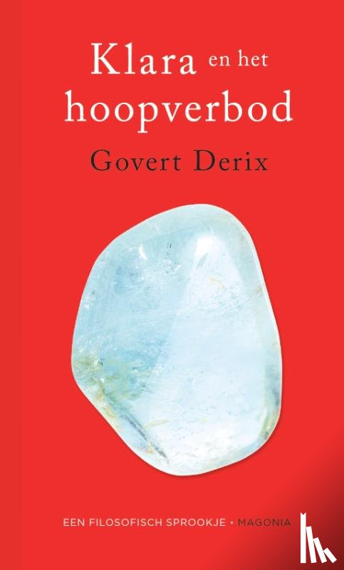 Derix, Govert - Klara en het hoopverbod