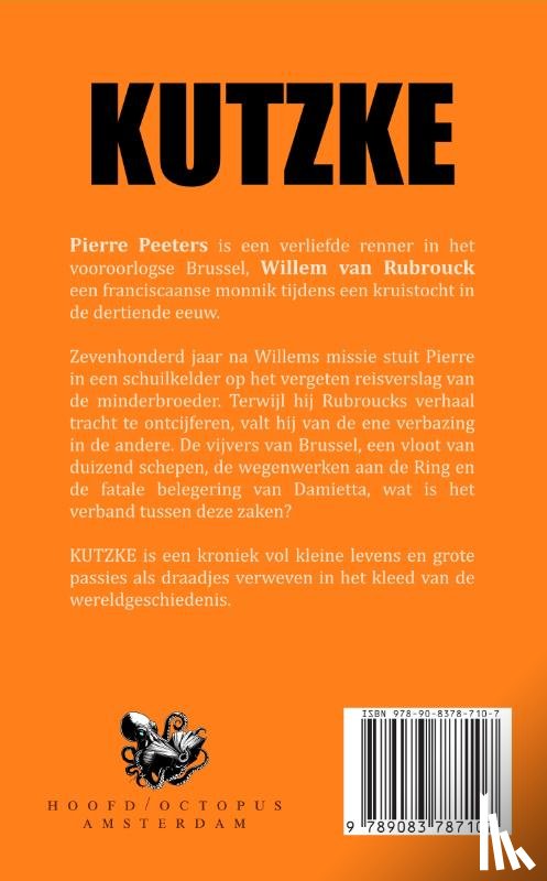 Roosen, Lucien - KUTZKE