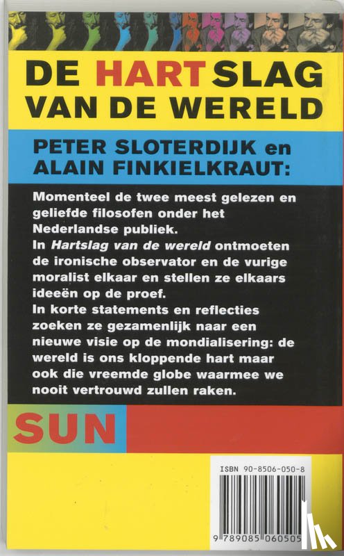Sloterdijk, P. - De hartslag van de wereld