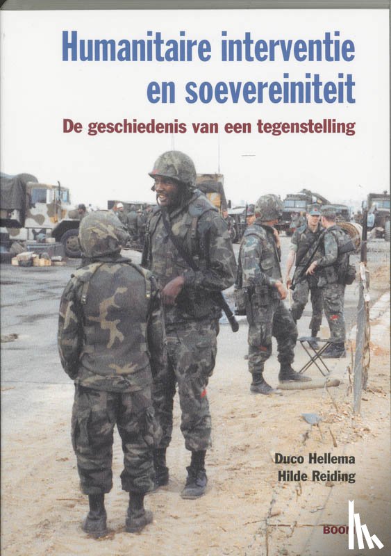 Hellema, D., Reiding, H. - Humanitaire interventie en soevereiniteit