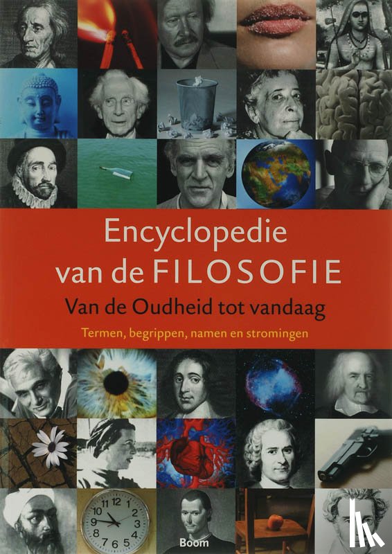  - Encyclopedie van de filosofie tot en met de 21ste eeuw