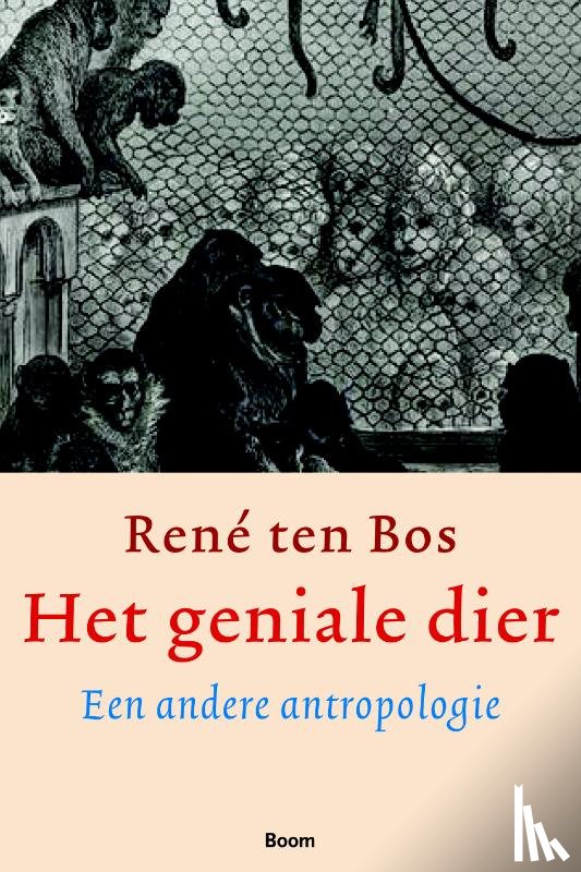 Bos, R. ten - Het geniale dier