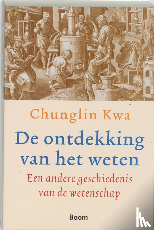 Kwa, C. - De ontdekking van het weten