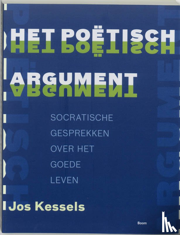Kessels, Jos - Het poetisch argument