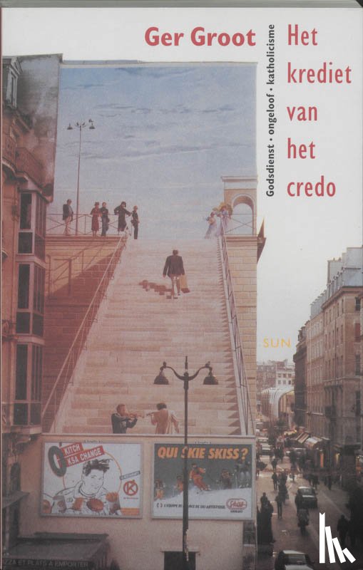 Groot, G. - Het krediet van het credo
