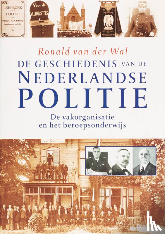 Wal, R. van der - De vakorganisatie en het beroepsonderwijs