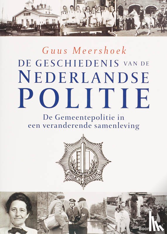 Meershoek, G. - De Gemeentepolitie in een veranderende samenleving