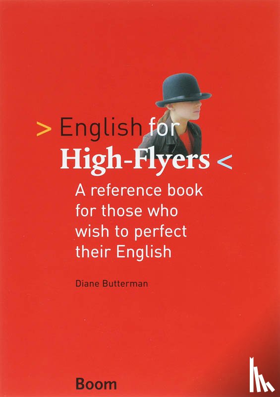 Butterman, D. - English for High-Flyers