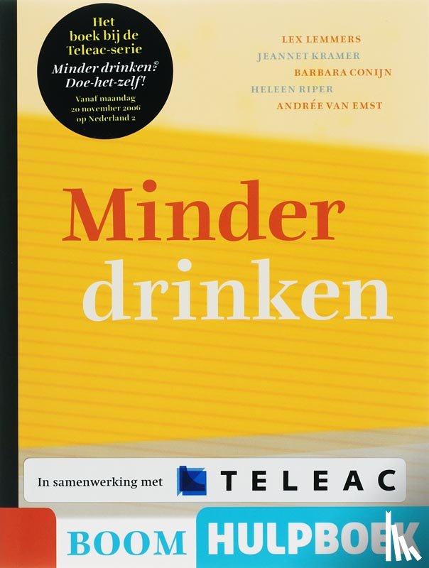 Lemmers, L. - Minder drinken