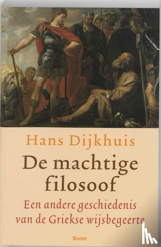 Dijkhuis, H. - De machtige filosoof