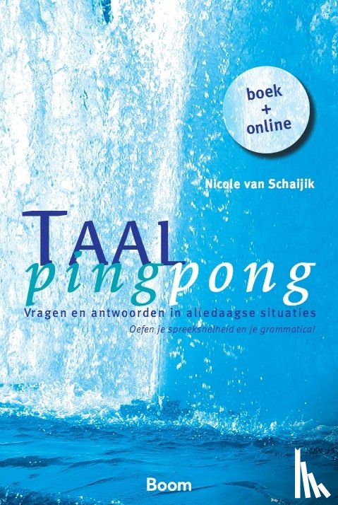 Schaijik, N. van - Taalpingpong