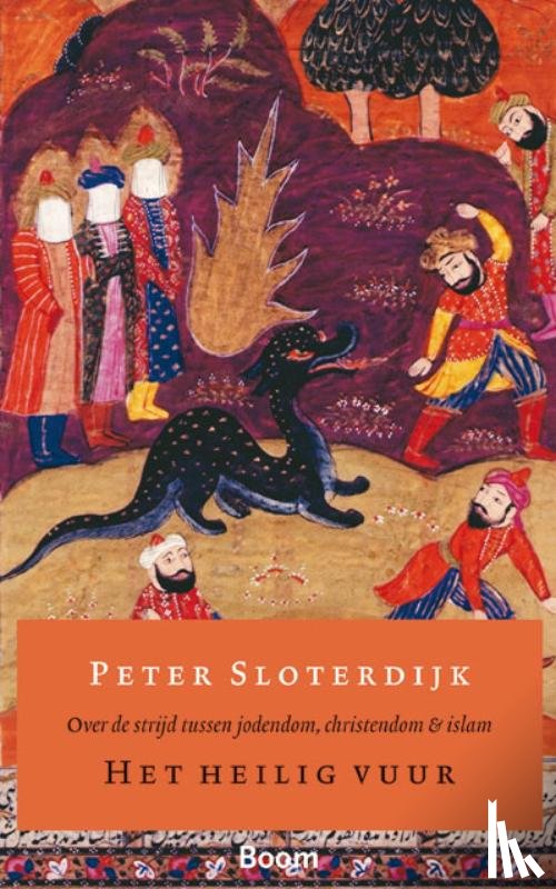 Sloterdijk, P. - Het heilig vuur