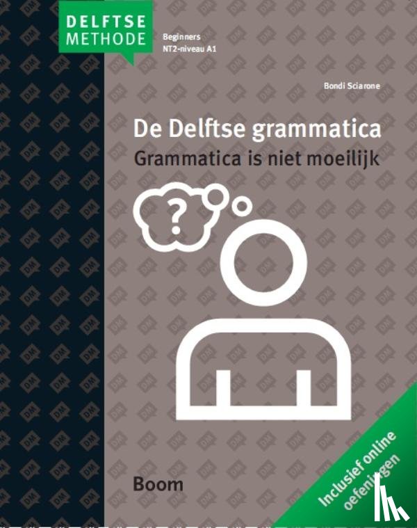 Sciarone, B. - De Delftse grammatica