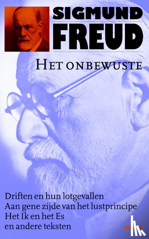 Freud, Sigmund - Het onbewuste