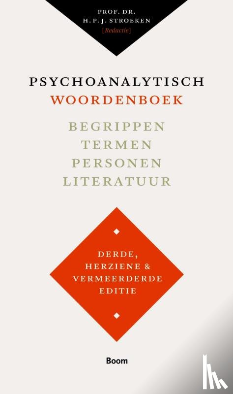  - Psychoanalytisch woordenboek