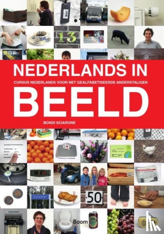 Sciarone, Bondi - Nederlands in beeld
