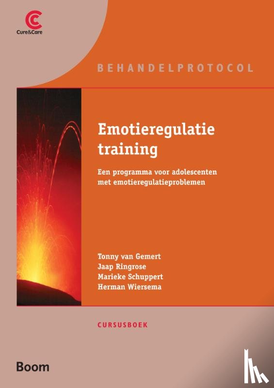Gemert, T.M. van, Ringrose, H.J., Schuppert, H.M. - Emotieregulatietraining