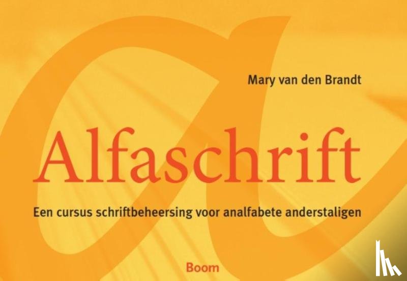 Brandt, M. van den - Alfaschrift