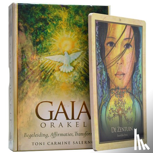 Salerno, Toni Carmine - Gaia Orakel