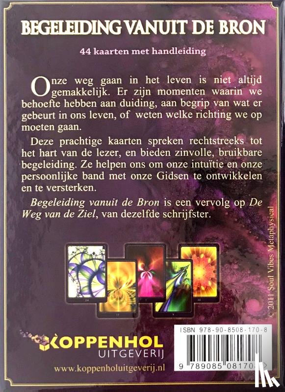 Harnish, Sheryl Lee, Smith, Tracey - Begeleiding vanuit de Bron