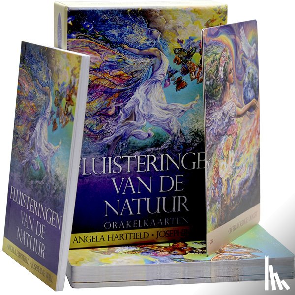 Hartfield, Angela - Fluisteringen van de natuur