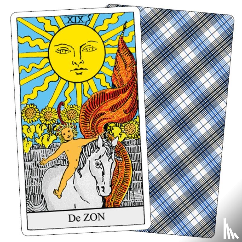 Waite, Edward - Rider Waite® Tarot