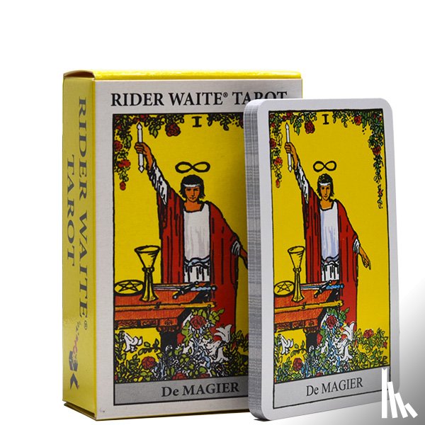 Waite, Edward - Rider Waite® Tarot Pocket