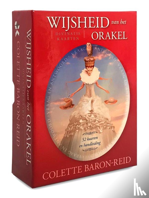 Baron-Reid, Colette - Wijsheid van het Orakel